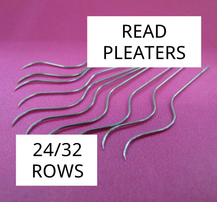 Spare Read needles (24/32 rows) – UK
